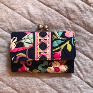 Vera Bradley wallet